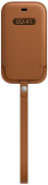 Чехол (футляр) Apple для Apple iPhone 12 mini Leather Sleeve with MagSafe золотисто-коричневый (MHMP3ZE/A)
