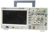 UPO2102E(аналог UPO1102CS) 2 канала 100МГц 1Гв/с UNI-T Осциллограф цифровой
