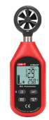 UT363BT UNI-T Анемометр-термометр с крыльчаткой цифровой