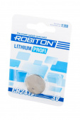 Элемент питания ROBITON PROFI R-CR2412-BL1 CR2412 BL1