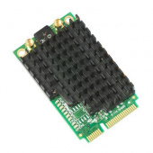 Mikrotik MiniPCI-e Card R11e-5HacD электронное устройство