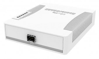Коммутатор MikroTik RB260GS CSS106-5G-1S 5G 1SFP управляемый
