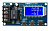 Плата контроля зарядки свинцовых аккумуляторов XY-L10A 6-60V 10A с LCD индикатором (M3225) FUT Arduino совместимый