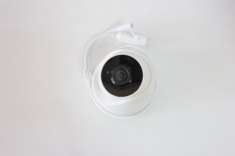 Внутренняя купольная IP видеокамера PV-IP13 4 Mp N4 POE NT98562 (NOVATEK)    1/3 " SC401Al  Low illumination CMOS sensor,color 0.01Lux@FPV-IP13 4 Mp
