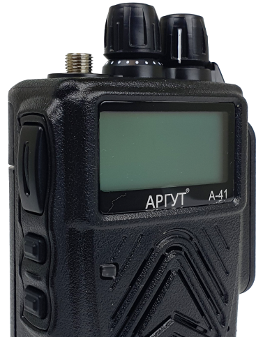 Радиостанция Аргут А-41 VHF/UHF от магазина РЭССИ