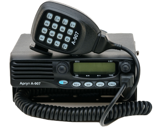 Радиостанция Аргут А-907 VHF от магазина РЭССИ