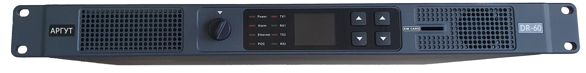 Радиоретранслятор DR-60 DMR VHF от магазина РЭССИ
