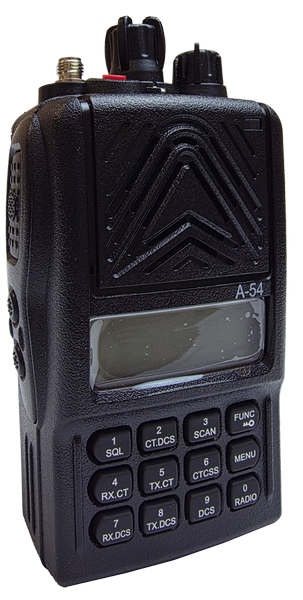 Радиостанция Аргут А-54 UHF от магазина РЭССИ