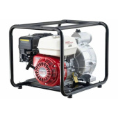Бензиновая мотопомпа HND WP 30 XT с двигателем Honda WP30XT от магазина РЭССИ