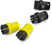 Комплект щеток Karcher 2.863-264.0 (4предмет.) от магазина РЭССИ