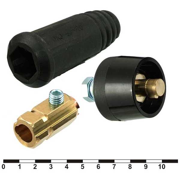 ZDKJ 400A 50-70mm2 от магазина РЭССИ