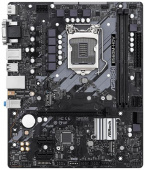 Материнская плата Asrock B560M-HDV/M.2 Soc-1200 Intel B560 2xDDR4 mATX AC`97 8ch(7.1) GbLAN+VGA+DVI+HDMI от магазина РЭССИ