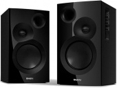 Колонки Sven SPS-635 2.0 черный 40Вт от магазина РЭССИ