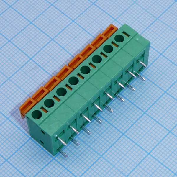 DG142R-5.08-08P-14-00A(H) от магазина РЭССИ