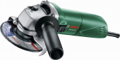 Углошлифовальная машина Bosch PWS 650-115 650Вт 11000об/мин рез.шпин.:M14 d=115мм от магазина РЭССИ