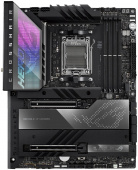 Материнская плата Asus ROG CROSSHAIR X670E HERO SocketAM5 AMD X670 4xDDR5 ATX AC`97 8ch(7.1) 2.5Gg RAID+HDMI от магазина РЭССИ