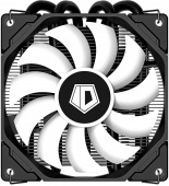 Устройство охлаждения(кулер) ID-Cooling IS-40X V2 Soc-AM4/1151/1200/1700 4-pin 14-35dB Al+Cu 100W 400gr Ret от магазина РЭССИ