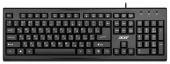 Клавиатура Acer OKW120 черный USB (ZL.KBDEE.006) от магазина РЭССИ