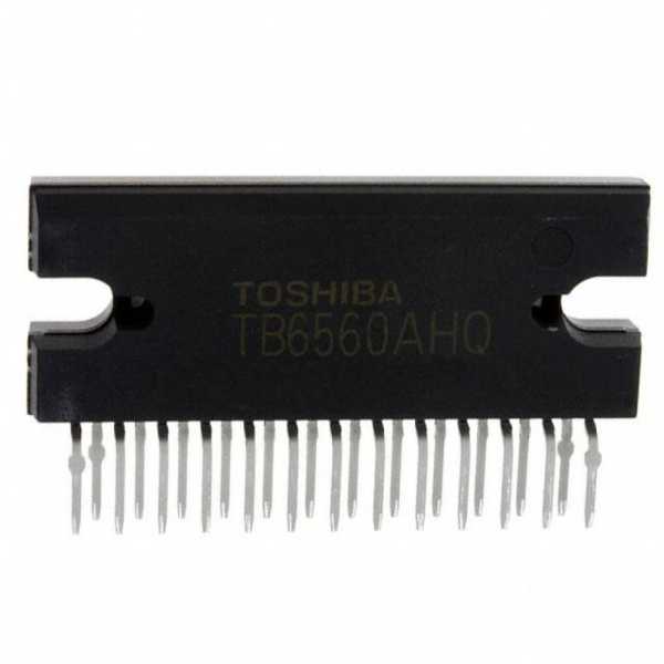 TB6560AHQ от магазина РЭССИ
