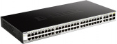 Коммутатор D-Link DGS-1210-52/FL1A 52G управляемый от магазина РЭССИ