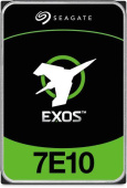 Жесткий диск Seagate SATA-III 4TB ST4000NM024B Exos 7E10 (7200rpm) 256Mb 3.5" от магазина РЭССИ