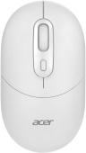 Мышь Acer OMR301 белый оптическая 1600dpi беспров. BT/Radio USB 4but (ZL.MCECC.01U) от магазина РЭССИ