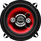 Колонки автомобильные Ural DDB AS-D1341 160Вт 13см (5дюйм) (ком.:2кол.) коаксиальные четырехполосные от магазина РЭССИ