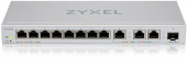 Коммутатор Zyxel XGS1250-12 XGS1250-12-ZZ0101F 8G 1SFP+ управляемый от магазина РЭССИ