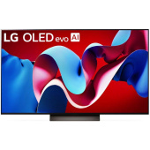Телевизор OLED LG 55" OLED55C4RLA.ARUG коричневый 4K Ultra HD 120Hz DVB-T DVB-T2 DVB-C DVB-S2 USB WiFi Smart TV от магазина РЭССИ