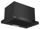 Вытяжка встраиваемая Elikor Slide Glass 50П-1000 черный управление: кнопочное (1 мотор) от магазина РЭССИ