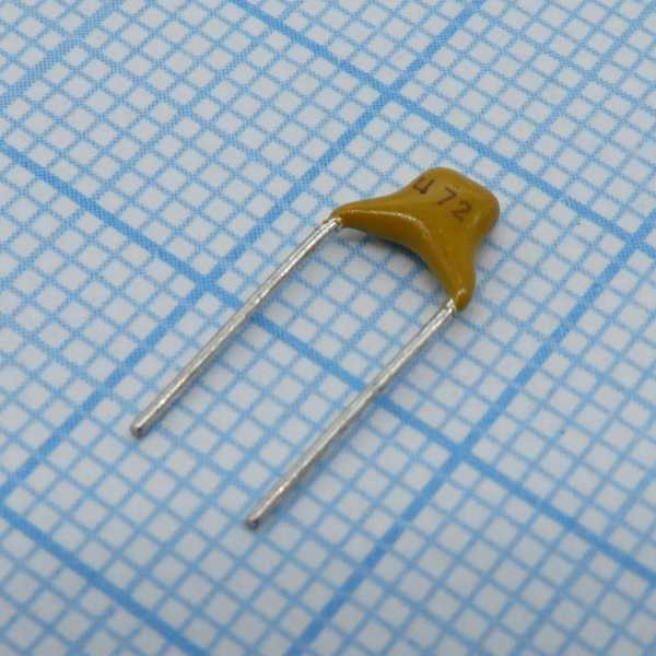 TS170R1H472K8BBB0R от магазина РЭССИ