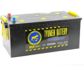 Аккумуляторная батарея TYUMEN BATTERY Тюмень standard 6ст -225 евро.конус TNS225.3 от магазина РЭССИ