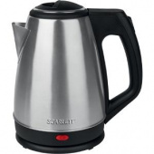Чайник электрический Scarlett SC-EK21S25 1.5л. 1350Вт серебристый (корпус: нержавеющая сталь) от магазина РЭССИ