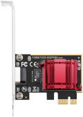 Сетевой адаптер 2.5G Ethernet Cudy PE25 PCI Express от магазина РЭССИ