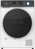 Сушильная машина SunWind SDFE8002 кл.энер.:A++ макс.загр.:8кг белый от магазина РЭССИ