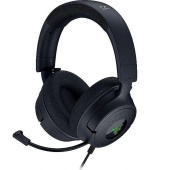 Наушники с микрофоном Razer Kraken V4 X черный 1.8м мониторные USB оголовье (RZ04-05180100-R3M1) от магазина РЭССИ