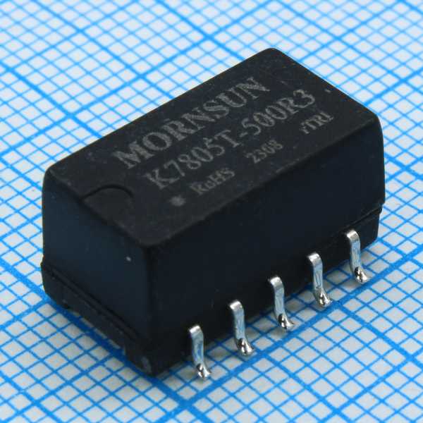 K7805T-500R3 от магазина РЭССИ