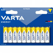Батарея Varta Energy LR6 AA (10шт) блистер от магазина РЭССИ