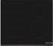 Индукционная варочная поверхность Bosch PIX631HC1E черный от магазина РЭССИ