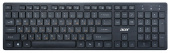 Клавиатура Acer OKW122 черный USB (ZL.KBDEE.00C) от магазина РЭССИ