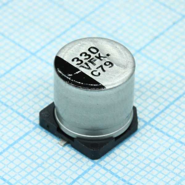 EEEFK1V331AP от магазина РЭССИ