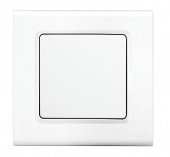 Выключатель Panasonic Linnera S скрыт. 1кл. IP20 белый глянцевый (упак.:1шт) (91400001-RU) от магазина РЭССИ