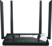 Роутер беспроводной Netis W1200AG AC1200 10/100/1000BASE-TX черный от магазина РЭССИ