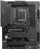 Материнская плата MSI MAG Z790 TOMAHAWK WIFI DDR4 Soc-1700 Intel Z790 4xDDR4 ATX AC`97 8ch(7.1) 2.5Gg RAID+HDMI+DP от магазина РЭССИ