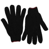 Перчатки "МАСТЕР" трикотажные утепленные (размер L-XL) ЗУБР 11461-XL от магазина РЭССИ