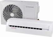 Сплит-система SunWind SW-18/IN - SW-18/OUT белый от магазина РЭССИ