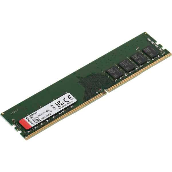 Модуль памяти 8GB Value, DIMM DDR4, 3200 МГц, 25600 Мб/с от магазина РЭССИ
