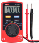 Мультиметр UT120C от магазина РЭССИ