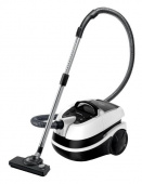 Пылесос Bosch BWD421PRO 2100Вт белый/черный от магазина РЭССИ