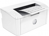 Принтер лазерный HP LaserJet M111w (7MD68A) A4 WiFi белый от магазина РЭССИ